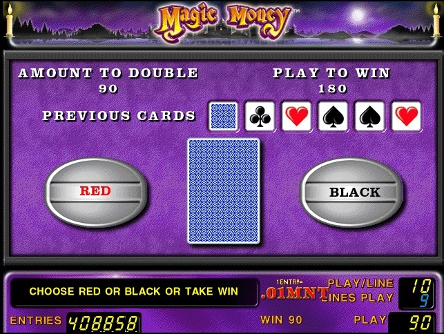 играть magic money